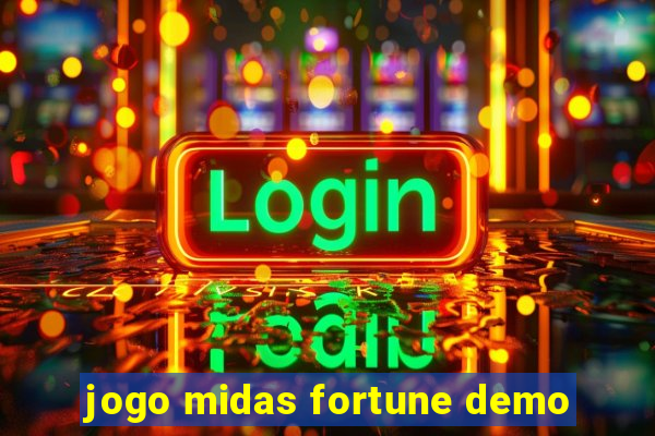 jogo midas fortune demo